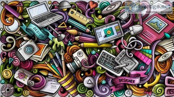 Graphic Design Company in Bangalore