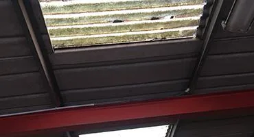 Roof Light Replacement