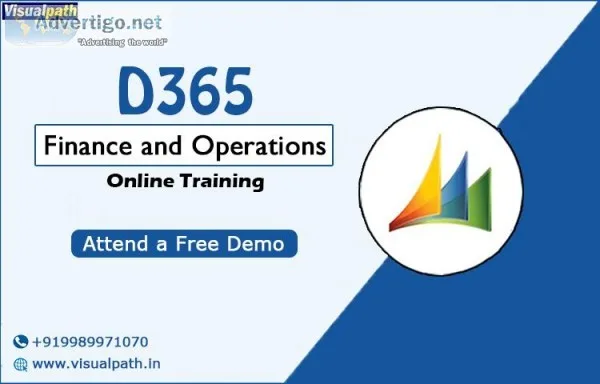 D365 Operations Training