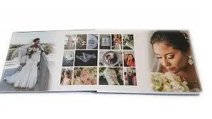 Wedding Album Suppliers in Canada