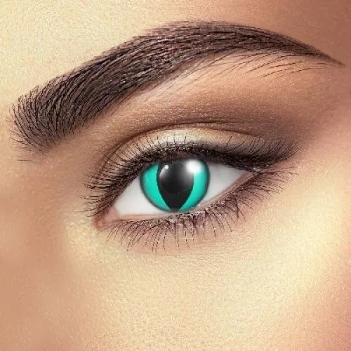 Cat Eyes Contact Lenses