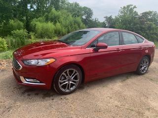 FORD FUSIONS