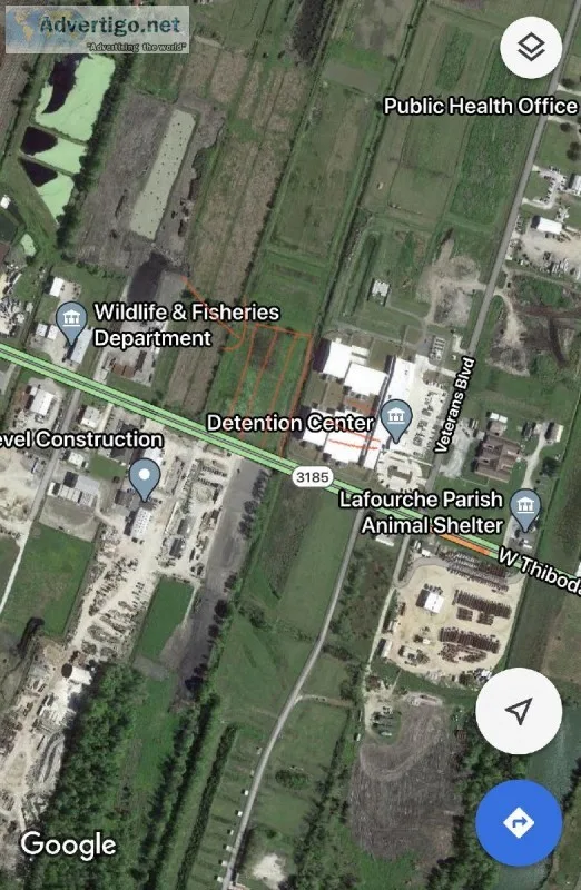 Commercial lots for sale