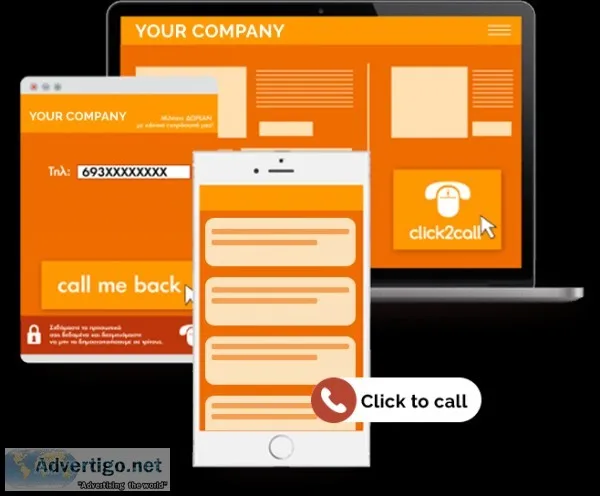 Click to Call Widget  Go 2 Market India Pvt. Ltd