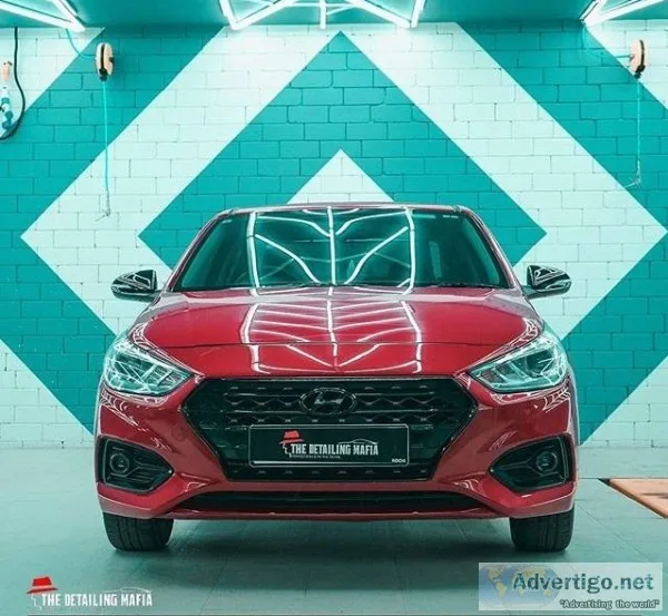 Steam Car Wash and Car Detailing in Mumbai