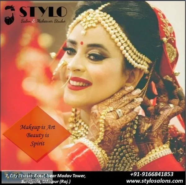 Hair Salon in Udaipur