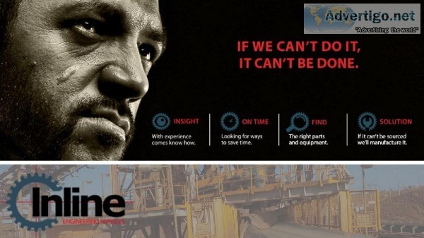 Avail Expert Mechanical Engineering Services By Inline Engineeri