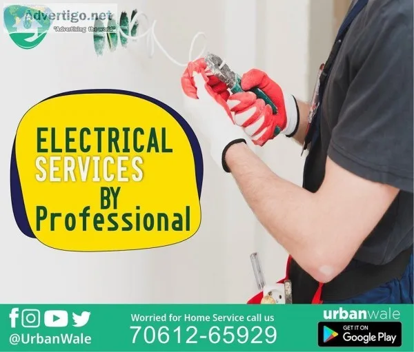 Book Electrician Jamshedpur