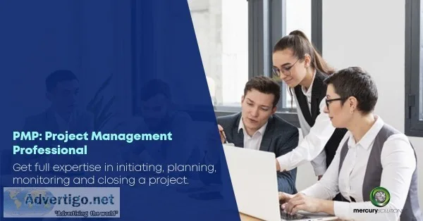 PMP Certification PMP Online Training