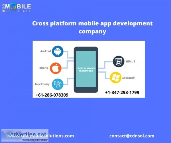 Best ar app development company  CDN Mobile Solutions Group