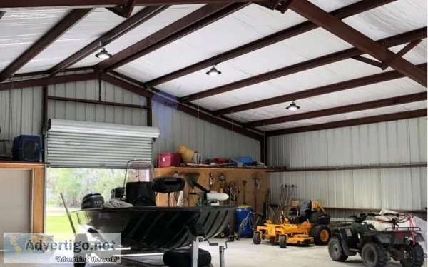 LED Warehouse Lighting  LED Light Expert