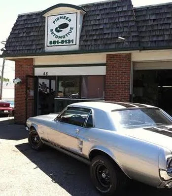 Automotive Service Village of  Greenhills Pioneer Automotive 452