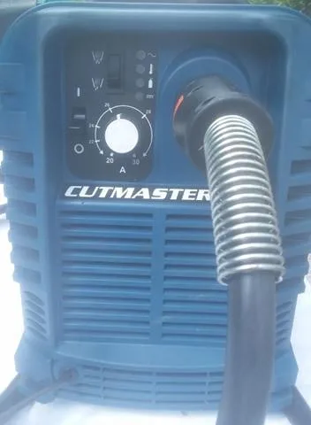 Thermal Dynamics 30 Amp Plasma Cutter