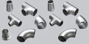 STAINLESS STEEL 316TI PIPE FITTINGS