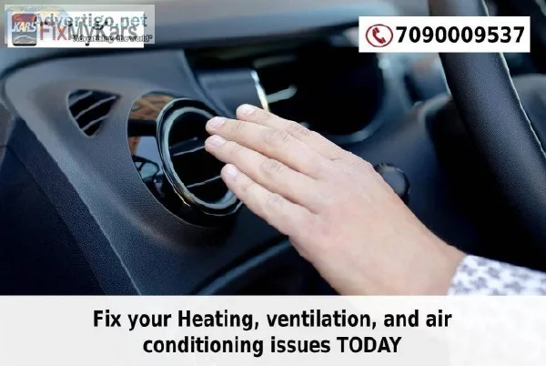 Car AC repair in Bangalore