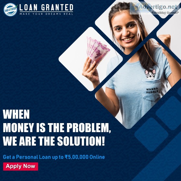 Instant Personal Loan