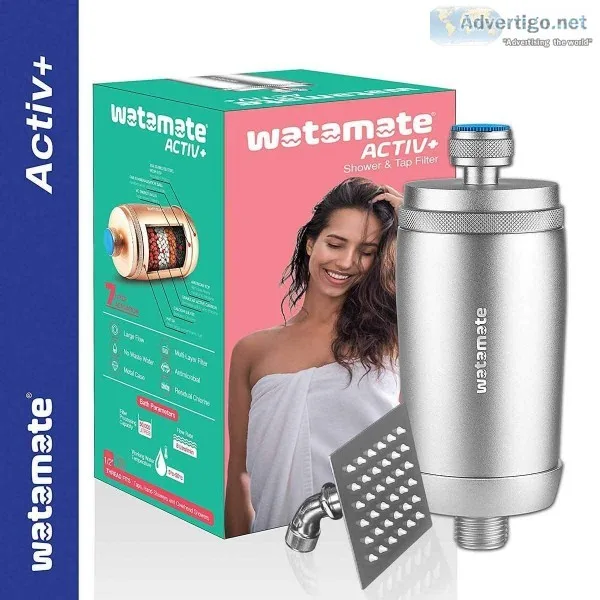 Activ Shower and Tap Filter