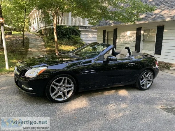 Merceded Benz SLK