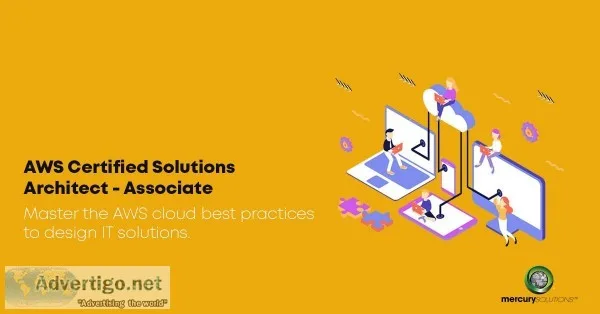 AWS Certification Online Training