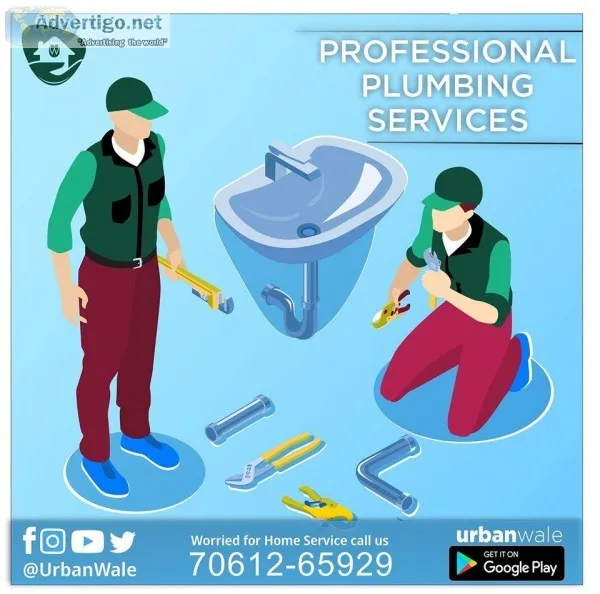 Online Plumbing Services Jamshedpur
