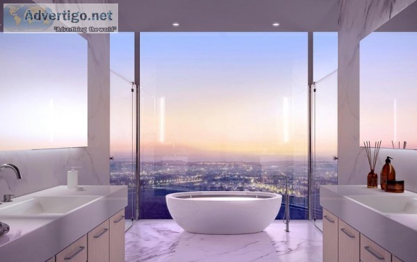 TRUMP TOWERS &ndash Ultra Lavish 234 BHK Residences in Delhi NCR