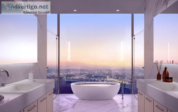TRUMP TOWERS &ndash Ultra Lavish 234 BHK Residences in Delhi NCR