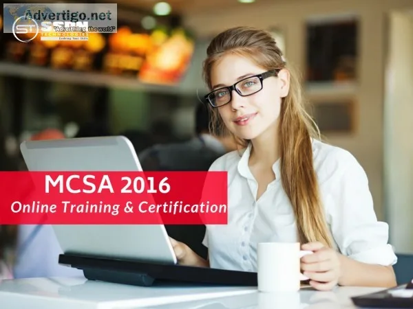 MCSA Online Training