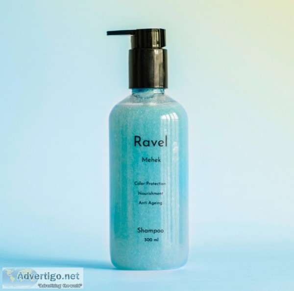 Best Custom Hair Shampoo for Every Hair Type - Ravelcare
