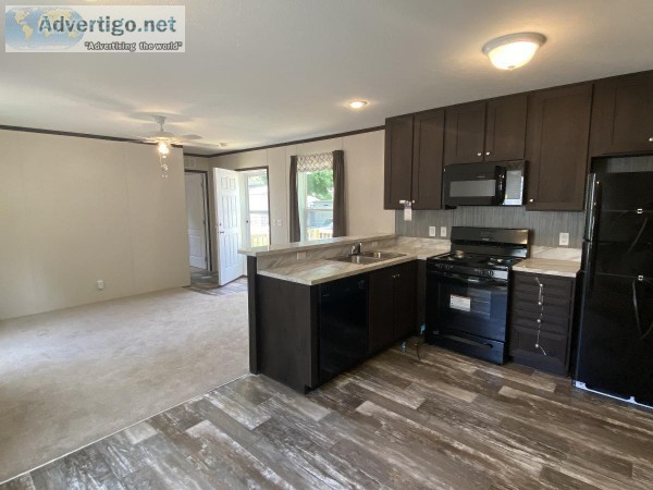 OFFERING NOW 1 AND 2 BEDROOM HOMES