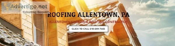 Roofing Allentown PA