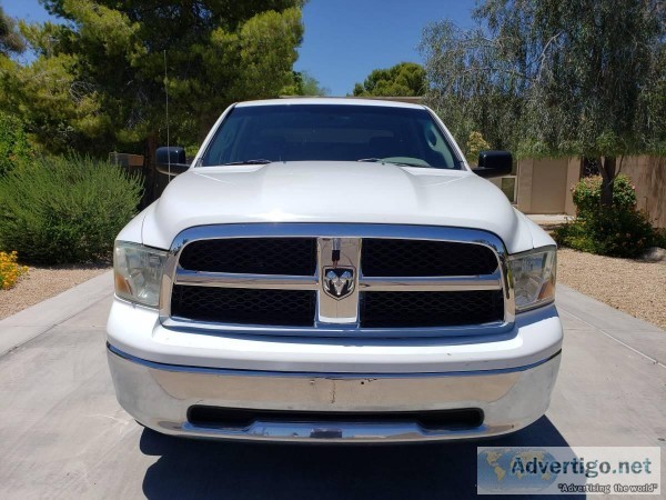2010 dodge ram 4x4 v8 5.7l crew cab