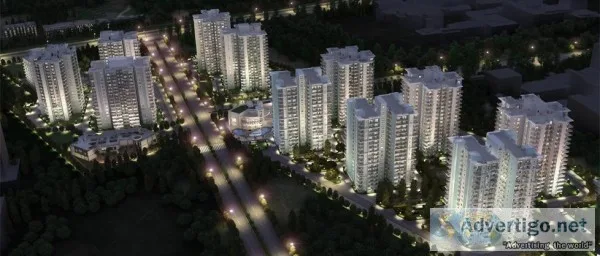 Godrej Summit &ndash Ready to move-in Luxe 3BHKSQ in Sec 104