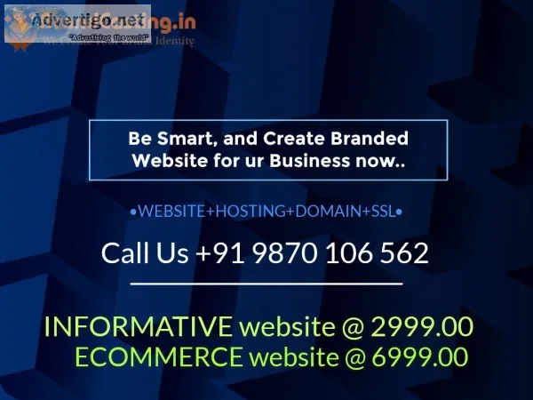 Website Development 2999.00