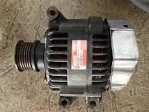 JUNKALUNKA JUNKYARD CHEVY FORD DODGE FOREIGN ALTERNATOR  ALTERNA