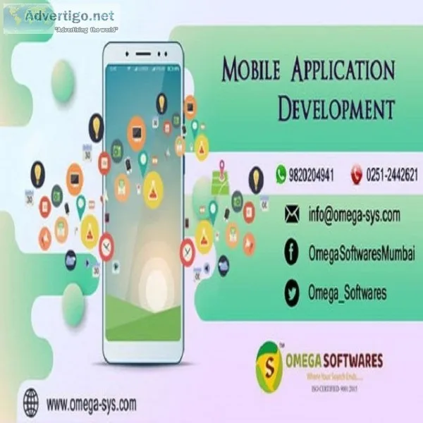 Best Android Application Development Company in Mumbai India