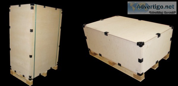 Nailless boxes in Chennai