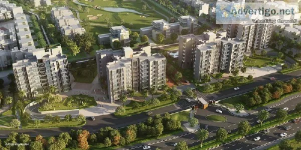 Godrej Windsor &ndash Premium 3 and 4BHK Residences in Greater N