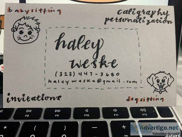 Caligraphy Designs