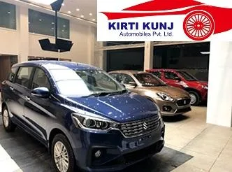 Visit Kirti Kunj Automobiles Jaunpur to Get Your Dream Car