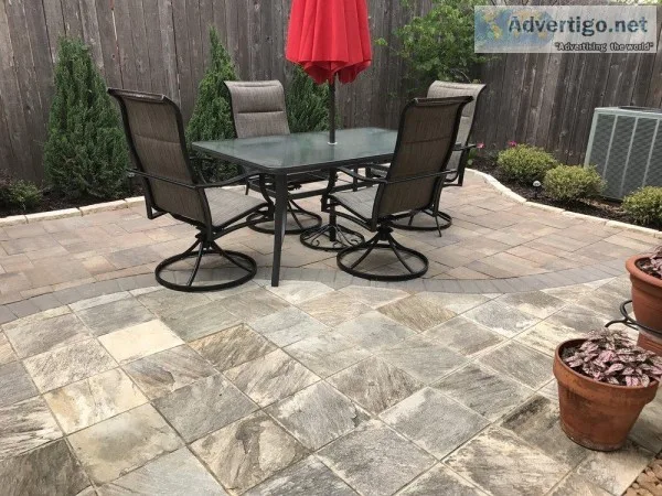 Landscape Construction Services Houston