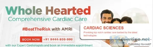Best Cardiologist in Kolkata  AMRI Hospital