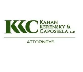 Kahan Kerensky Capossela LLP
