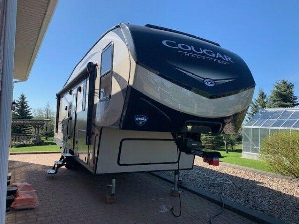 2019 Keystone Cougar 29RDBWE Fifthwheel For Sale