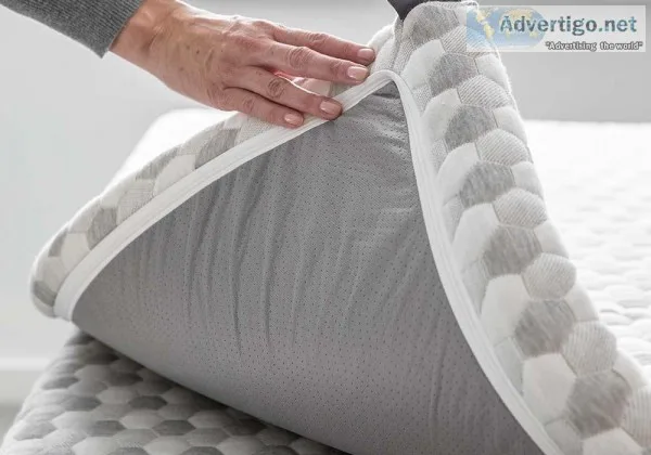 The best mattress topper for back pain - Layla Sleep