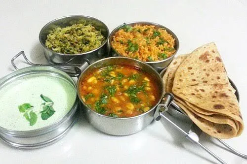 Tiffin Services in Dwarka Delhi