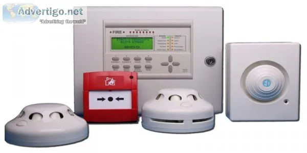 Fire Alarm System in Bangalore  Fire Detection System in Bangalo
