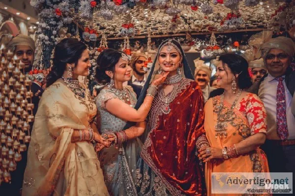 popular Sangeet Ceremony Photographers - Dipak Studio