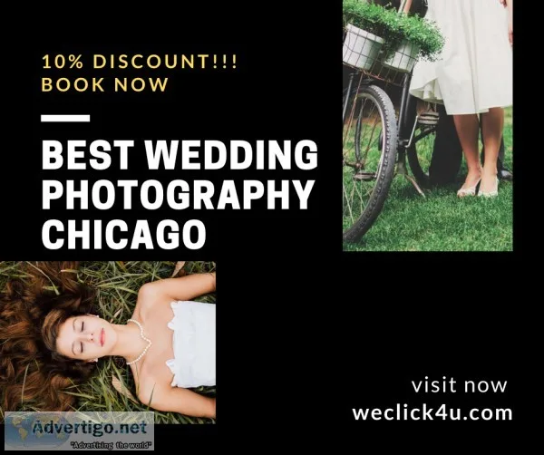 Best Wedding Photography Chicago