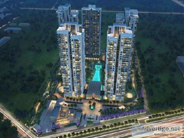 Elevate  3 and 4 BHK Luxury and Grand Living  Flats in Sector 59