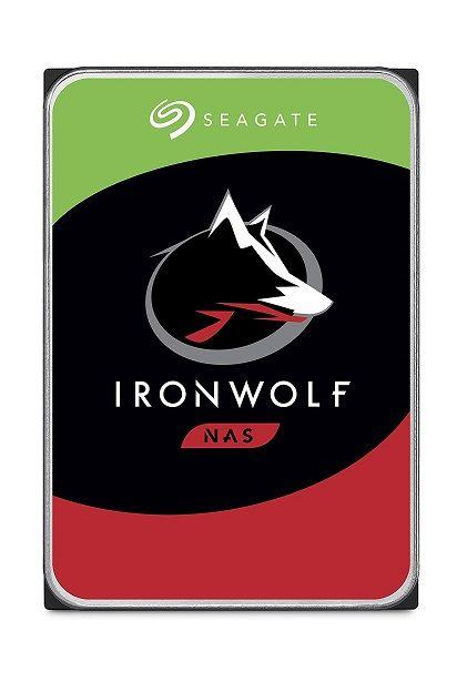 Seagate ST16000VN001 IronWolf 16Tb 7200Rpm 256Mb SATA6Gbps Hard 